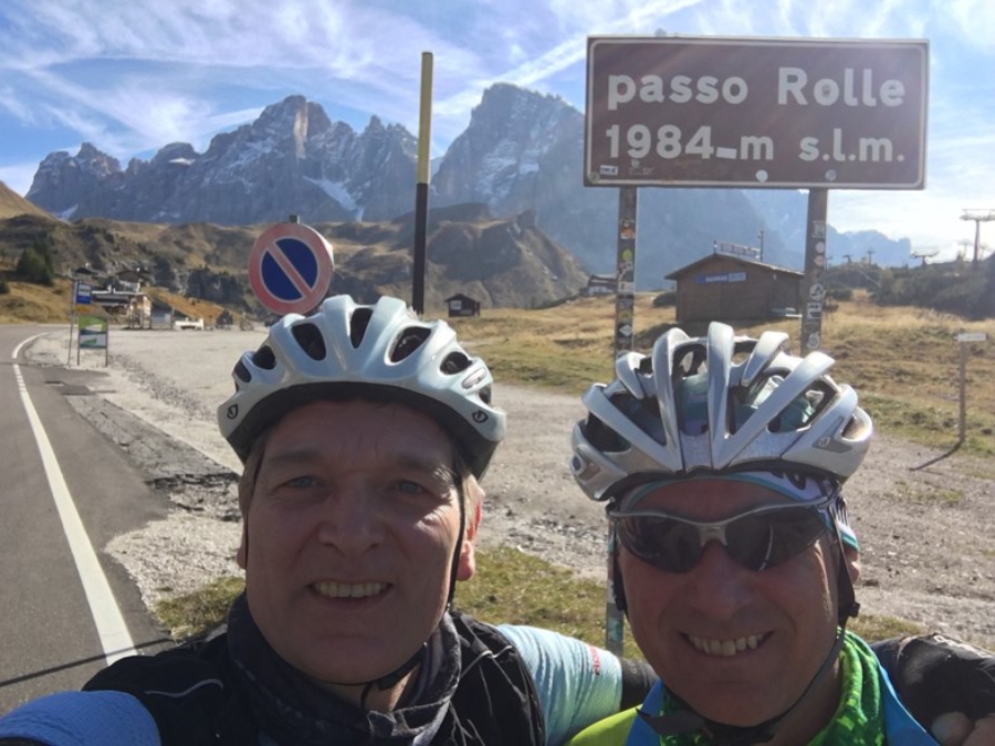 Cavalese Ostschleife