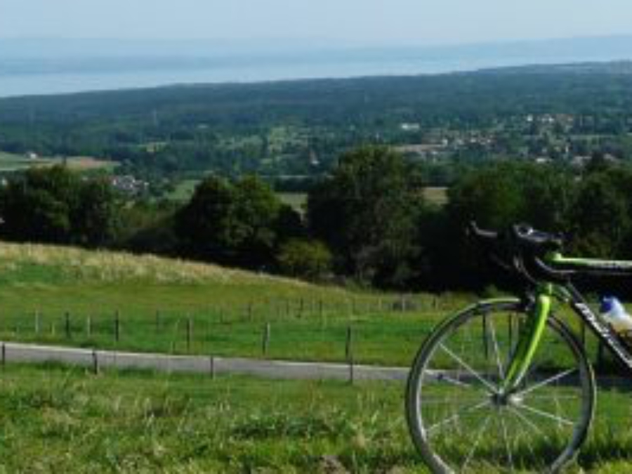 Pässe sammeln im Chablais