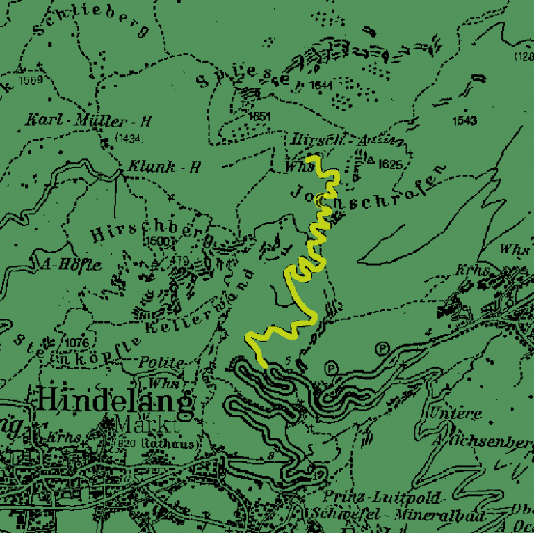 Mehr über den Artikel erfahren Hirschalpe