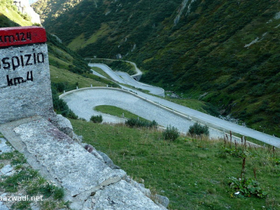 Gotthard – ich komme!