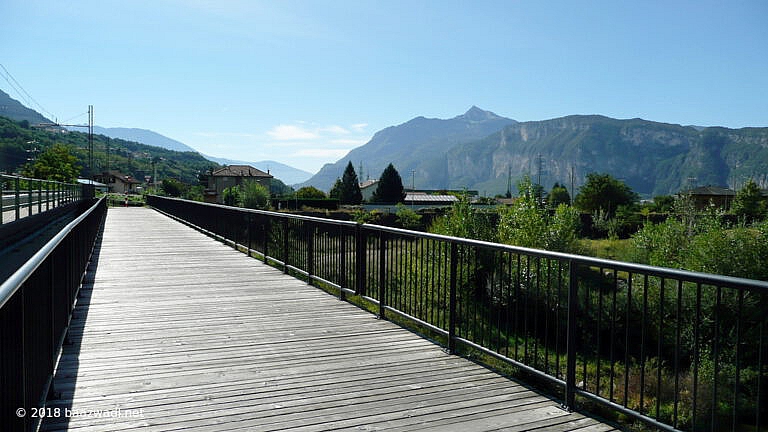 Mehr über den Artikel erfahren Monte Bondone – nicht nachmachen!