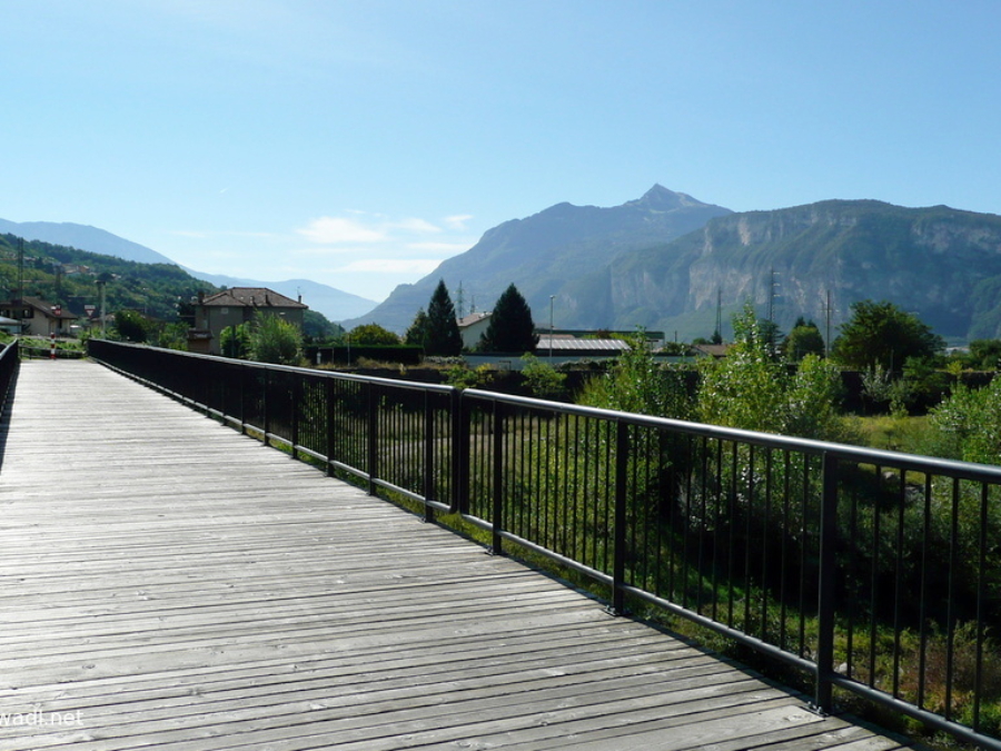 Monte Bondone – nicht nachmachen!