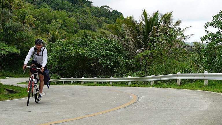 Mehr über den Artikel erfahren Bernhards Philippinen Radreise 2019