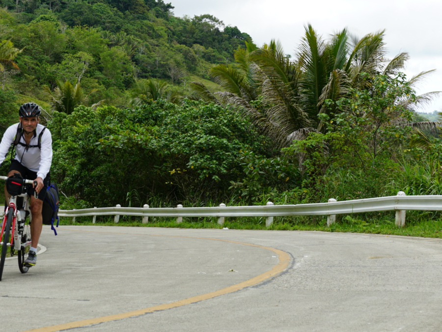 Bernhards Philippinen Radreise 2019