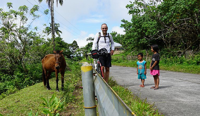 Mehr über den Artikel erfahren Philippinen Radtour Teil 2