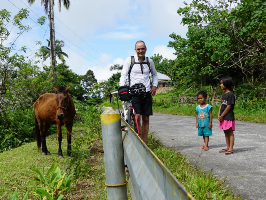 Philippinen Radtour Teil 2