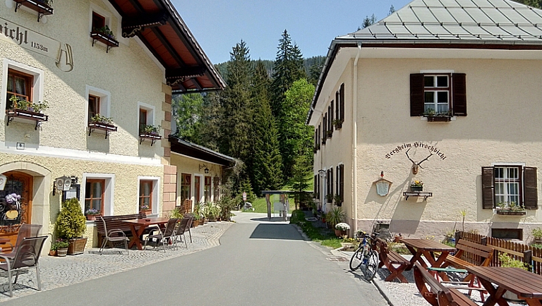 Mehr über den Artikel erfahren Hirschbichl – Testfahrt