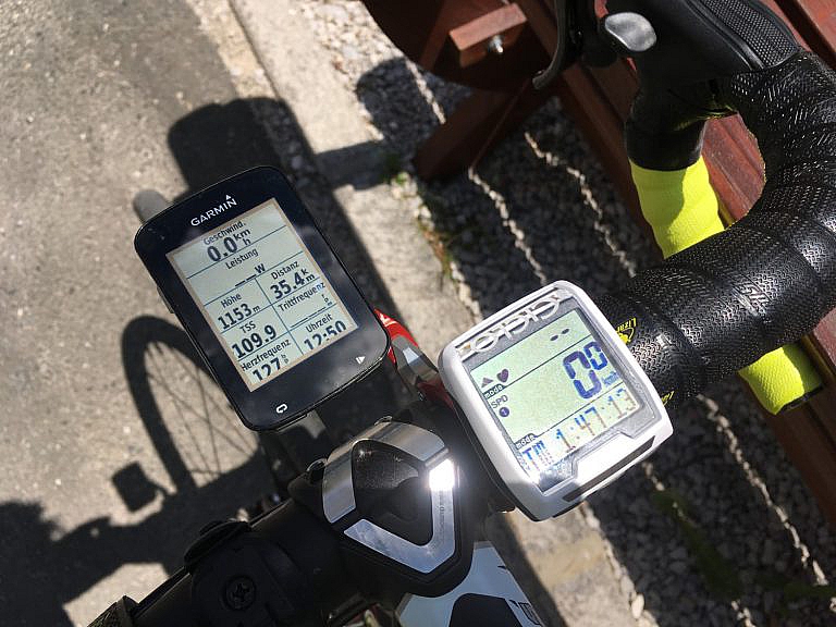 Mehr über den Artikel erfahren Garmin Edge 820