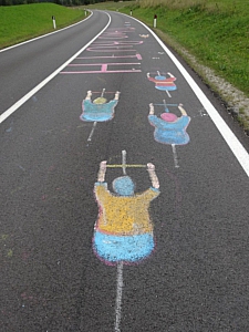 Andenken an den Giro 2019