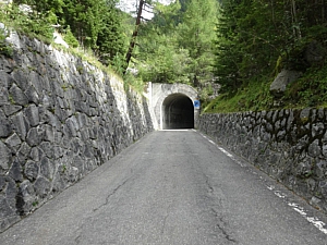 Nur in einer Richtung alles klar