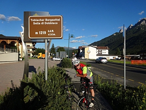 Toblacher Bergsattel