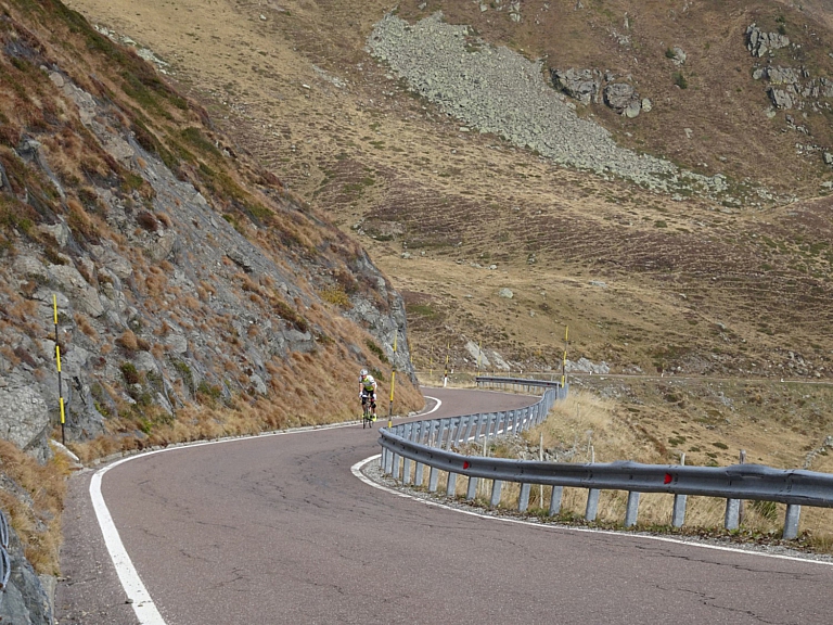 Mehr über den Artikel erfahren Sarntaler Alpen