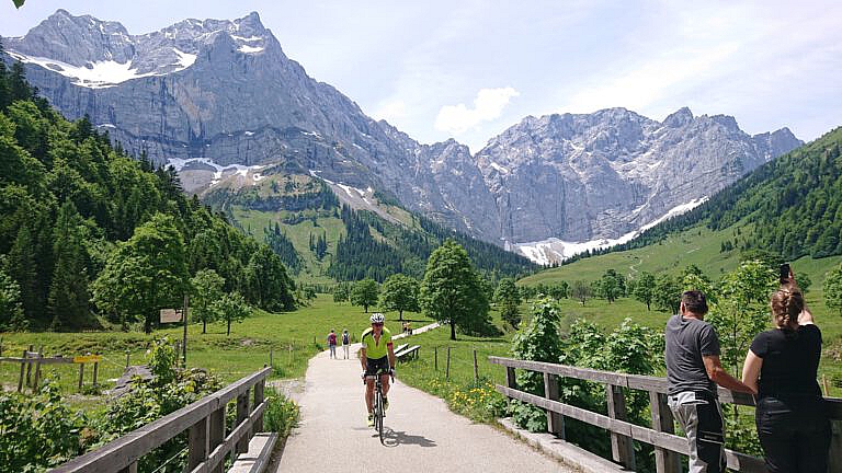 Mehr über den Artikel erfahren Stippvisite in Österreich