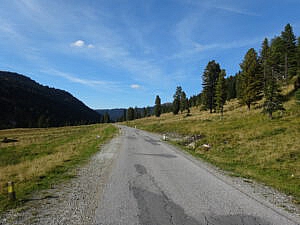 Bundschuh Landstraße Abfahrt