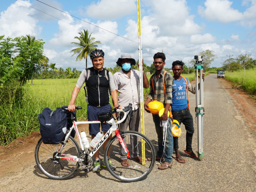 Sri Lanka Radtour 2022