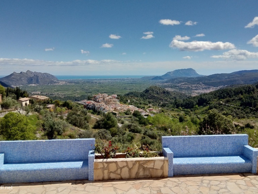 Mit dem Rennrad an der Costa Blanca