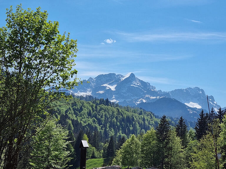 Mehr über den Artikel erfahren Wettersteinrunde
