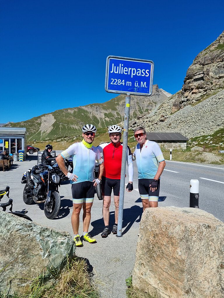 Mehr über den Artikel erfahren Geburtstagsradeln