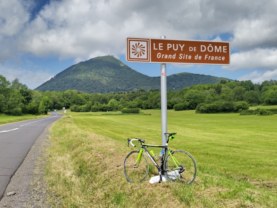 Puy de Dôme und so