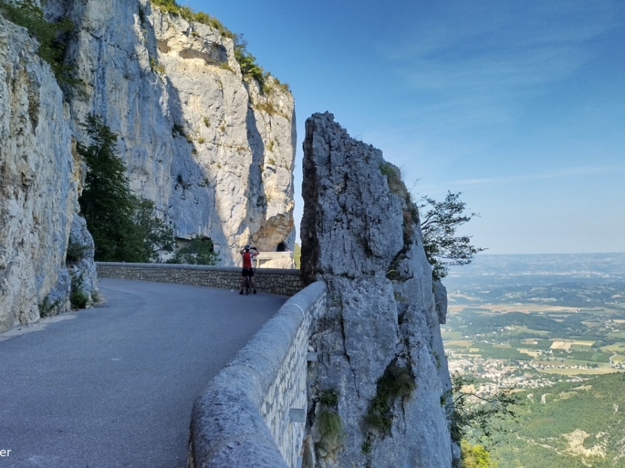 Vercors: Col de la Machine – Combe Laval