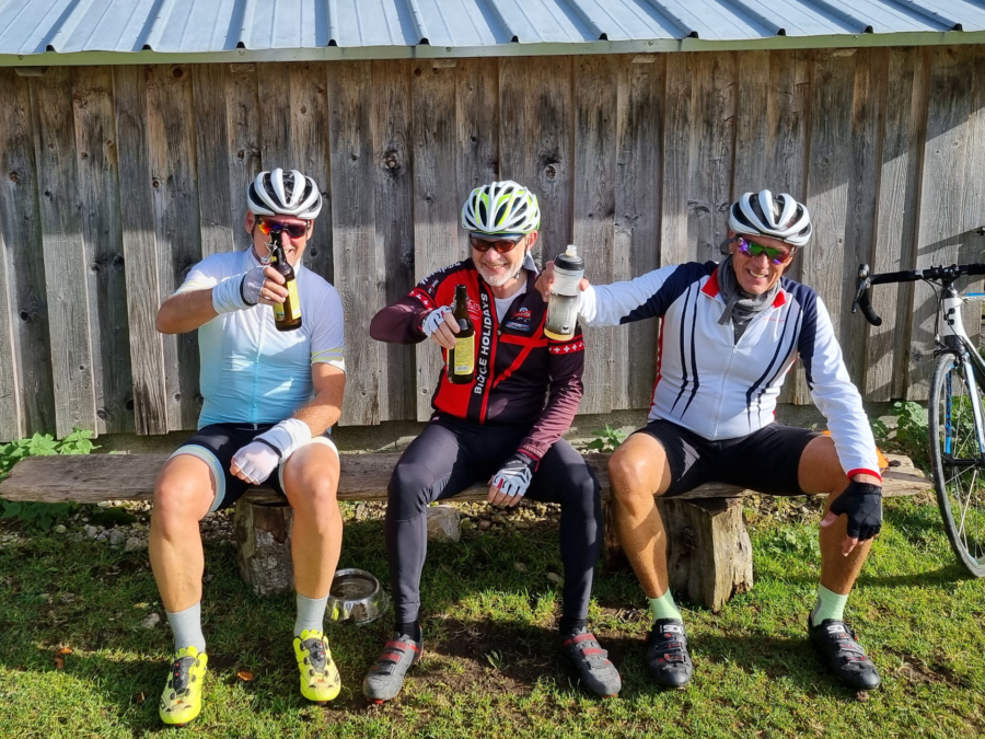 Saisonabschluss 2023