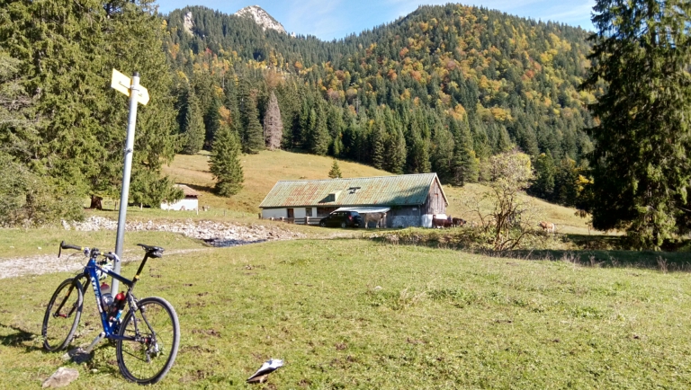 Mehr über den Artikel erfahren Saisonabschluss – Röhrlmoosalm