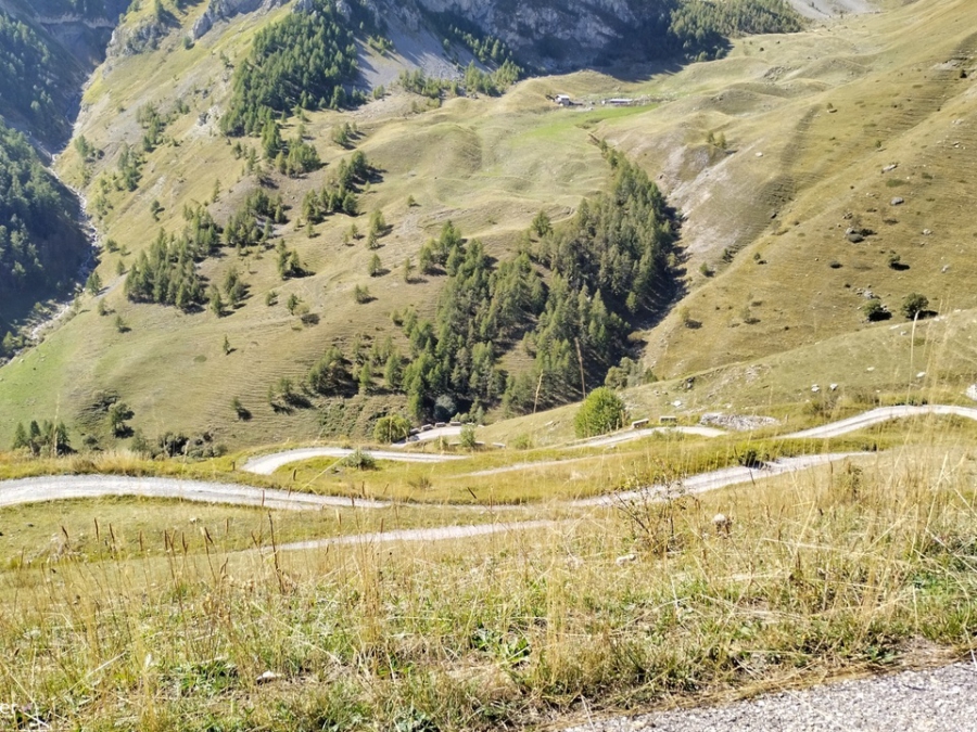 Edi, der Radwanderer