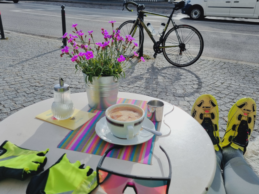 Wenn die Zehen auftauen