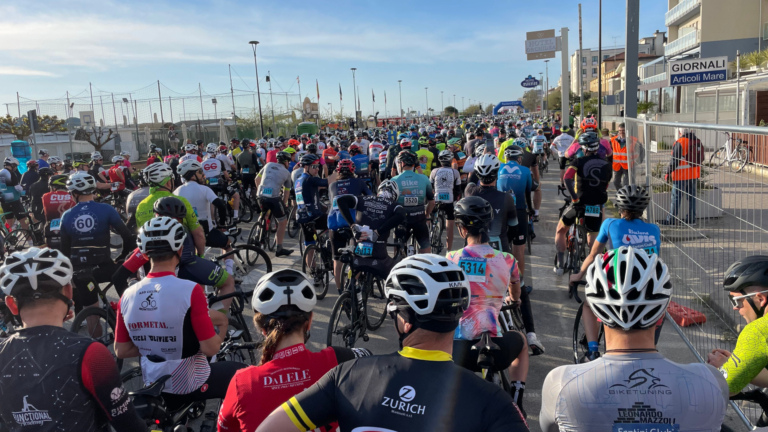 Mehr über den Artikel erfahren Granfondo Via del Sale