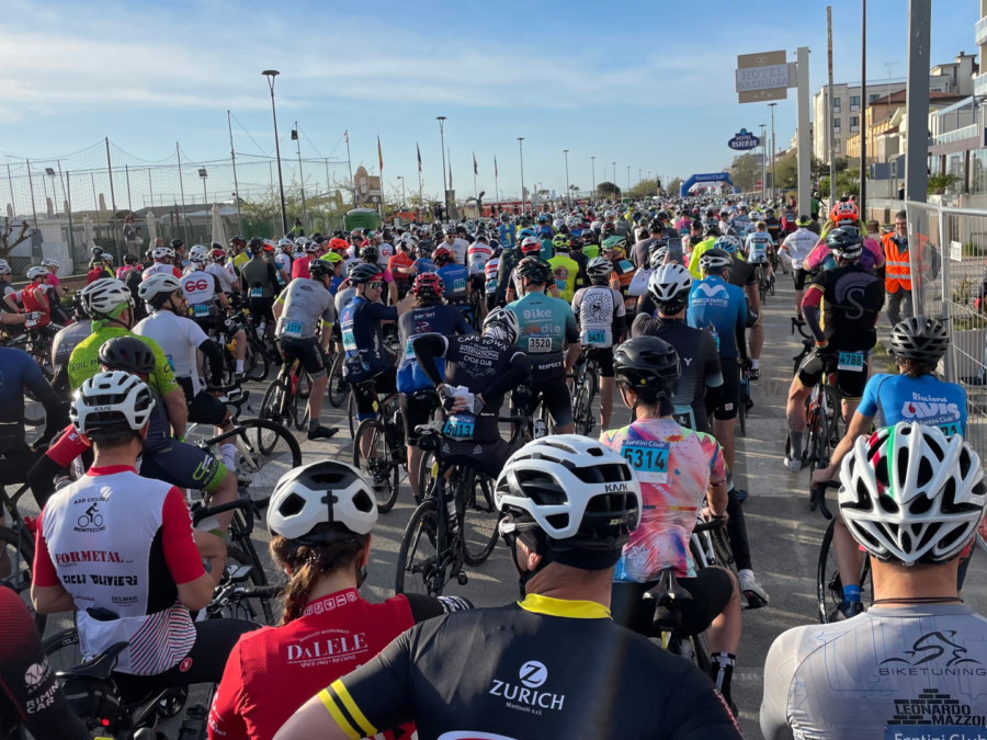 Granfondo Via del Sale