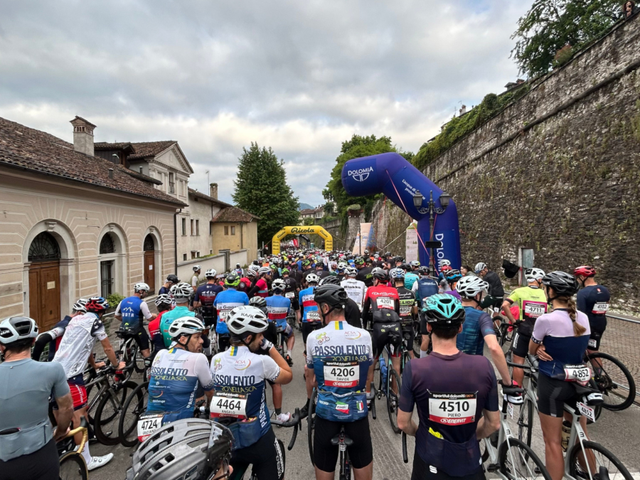 Granfondo Sportful Dolomiti Race