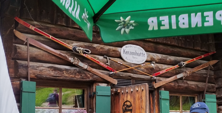 Mehr über den Artikel erfahren Kenzenhütte