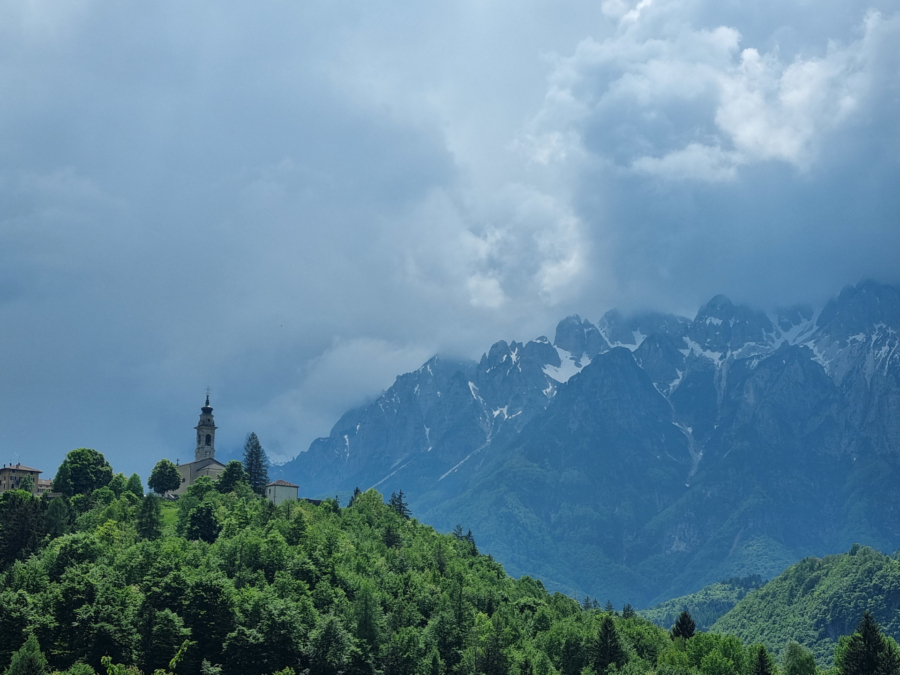 Abenteuertour – Erster Anlauf