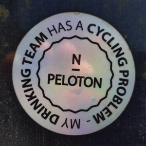 My Drinking Team has a Cycling Problem