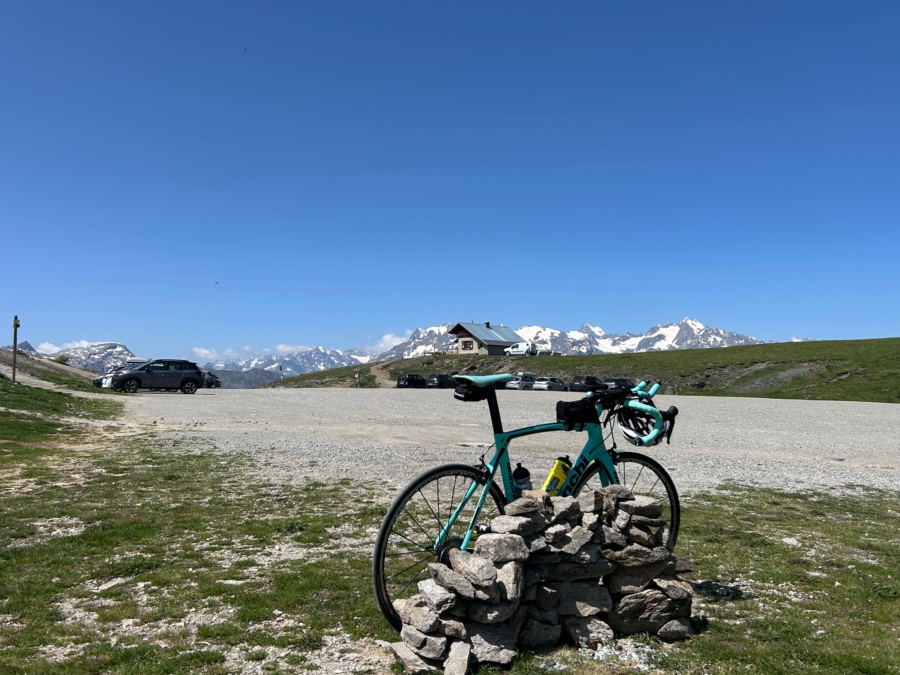Col du Granon oder Quäl dich du Sau