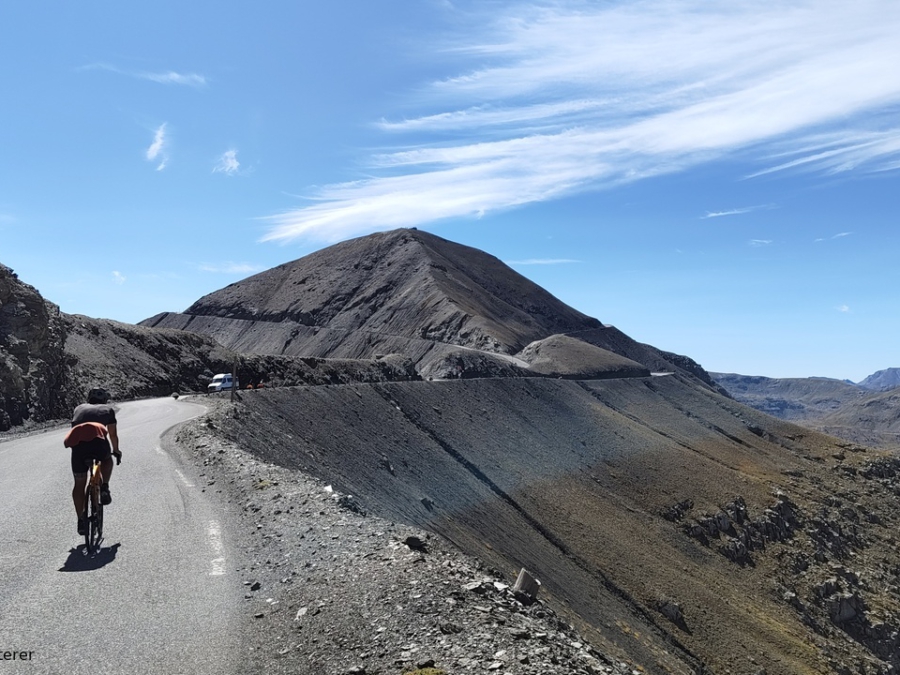 Col de la Bonette – mein 200ter Alpenpass