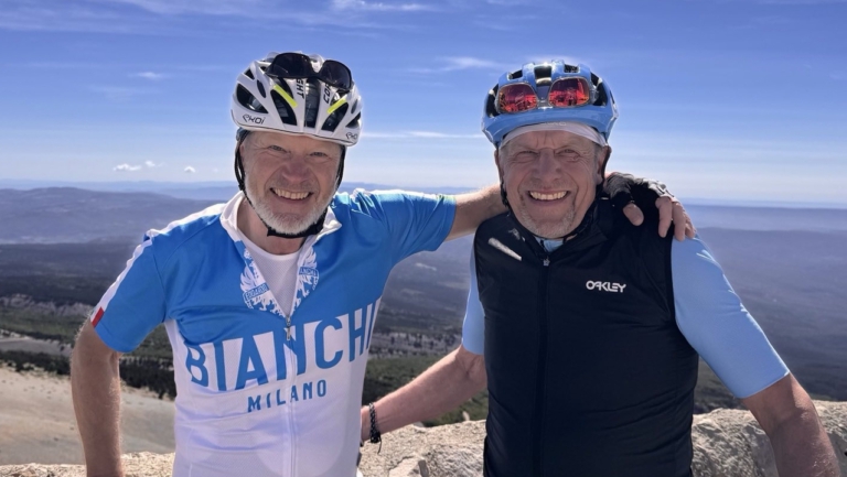 Mehr über den Artikel erfahren Mont Ventoux 2025 – von Malaucène