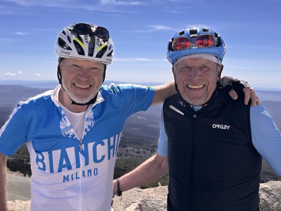 Mont Ventoux 2025 – von Malaucène