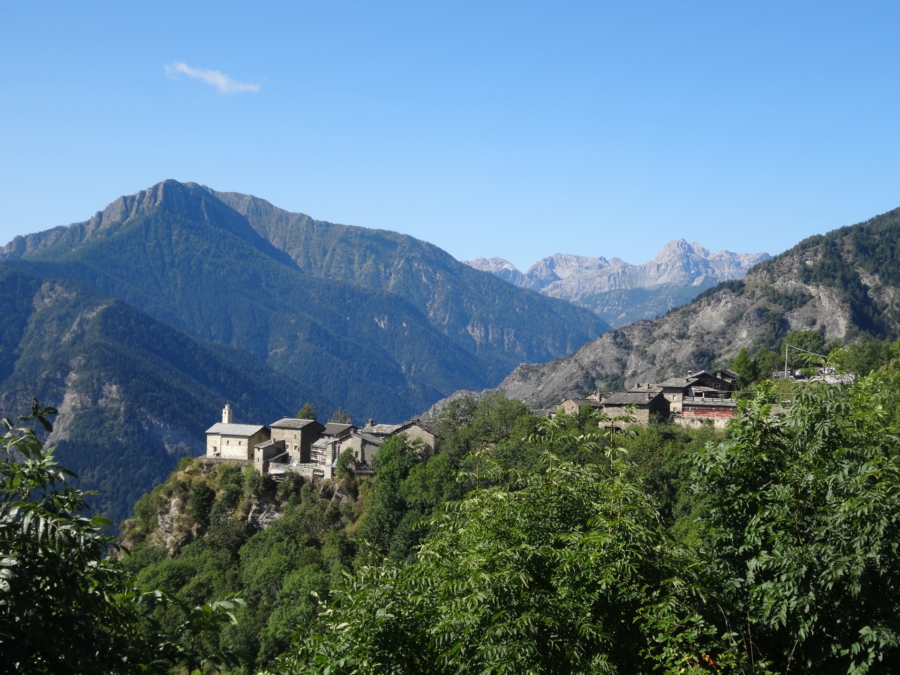 Sommerkino im Piemont