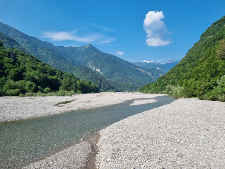 Mehr über den Artikel erfahren Mit 88 auf den Passo Rest